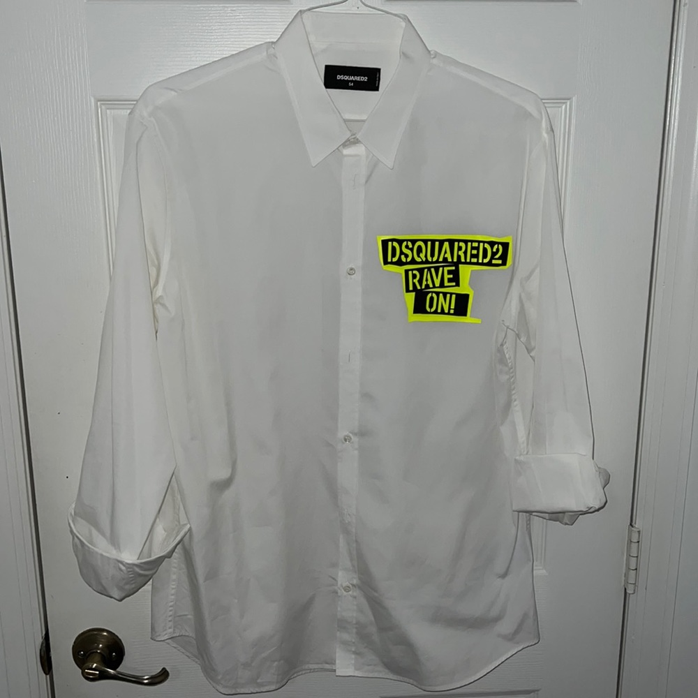 Dsquared2 Dress Shirt